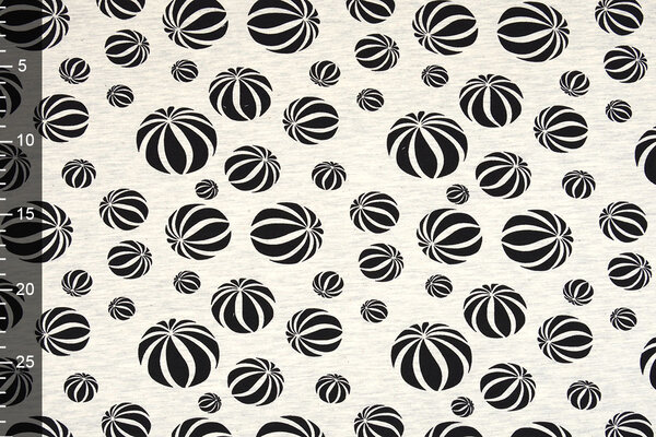 Mi & Joe Mi & Joe French Terry Strandbal Creme Melange