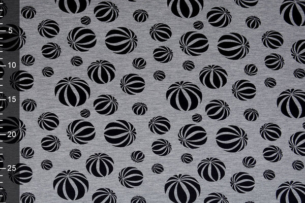 Mi & Joe Mi & Joe French Terry Beachball Grey Melange Mi & Joe Mi & Joe French Terry Beachball Grey Melange