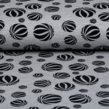 Mi & Joe Mi & Joe French Terry Beachball Grey Melange Mi & Joe Mi & Joe French Terry Beachball Grey Melange