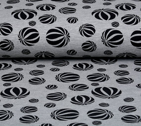 Mi & Joe Mi & Joe French Terry Beachball Grey Melange Mi & Joe Mi & Joe French Terry Beachball Grey Melange