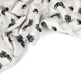 Mi & Joe Mi & Joe French Terry Springpferd Creme Meliert Mi & Joe Mi & Joe French Terry Springpferd Creme Meliert