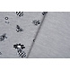 Mi & Joe Mi & Joe Sweat Léger Lieveheersbeestje avec Fleur Gris Melange Mi & Joe Mi & Joe Sweat Léger Lieveheersbeestje avec Fleur Gris Melange