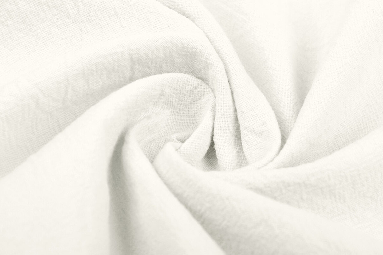 Oeko-Tex® 100% Lavato Cotone Bianco Sporco Oeko-Tex® 100% Lavato Cotone Bianco Sporco
