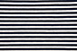 Cotton Jersey Stripe Creme Navy Cotton Jersey Stripe Creme Navy
