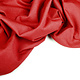 Oeko-Tex®  Cotton Jersey Red
