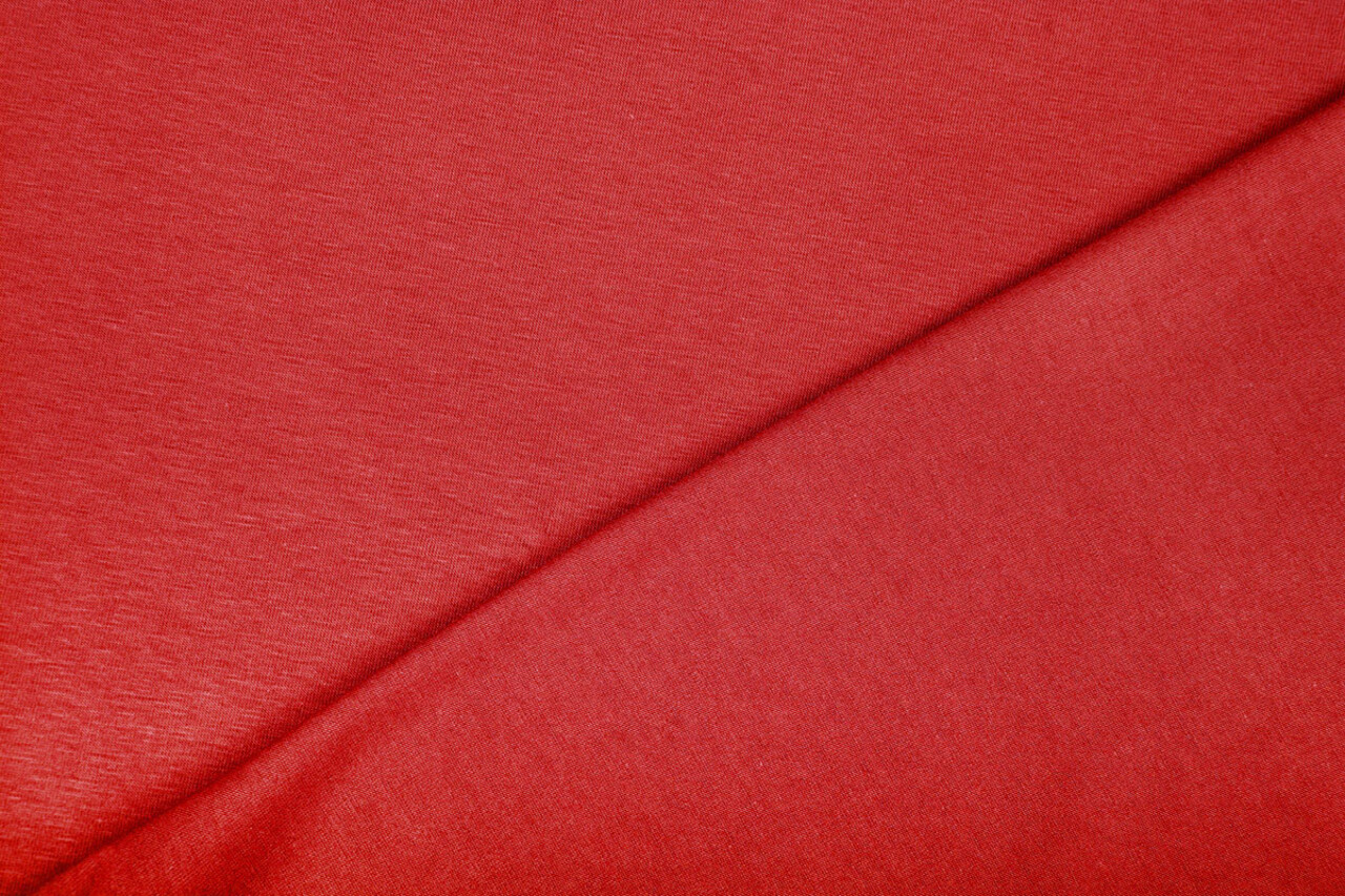 Oeko-Tex® Jersey Coton Rouge Oeko-Tex® Jersey Coton Rouge