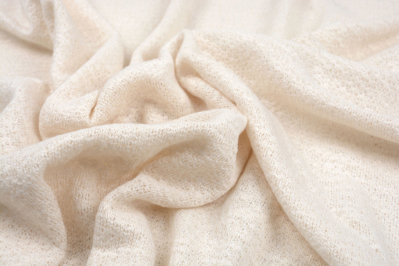 Maglia Loccu Chiaro Beige Maglia Loccu Chiaro Beige