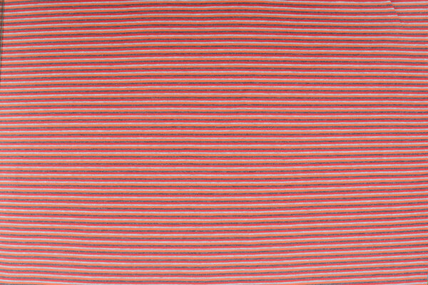 Cotone Jersey Riga Multicolore Colore Arancione Cotone Jersey Riga Multicolore Colore Arancione