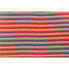 Jersey Coton Rayure Multicolore Orange