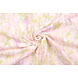 Stretch Pizzo Hilo Rosa Verde Stretch Pizzo Hilo Rosa Verde