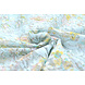Dentelle Puawai Multicolore Bleu