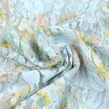 Kant Puawai Multi Blauw Kant Puawai Multi Blauw