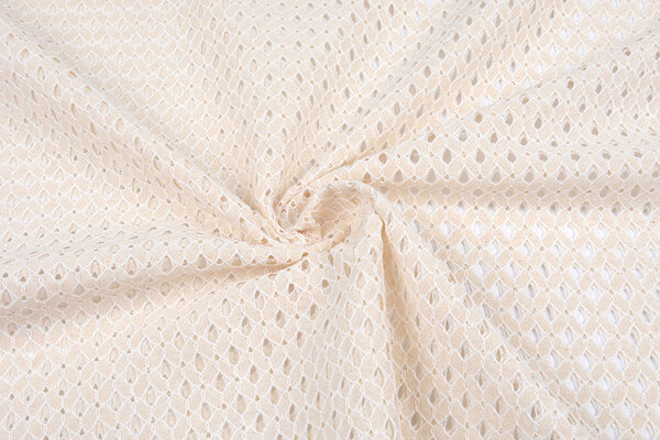 Lace whiti Light Beige
