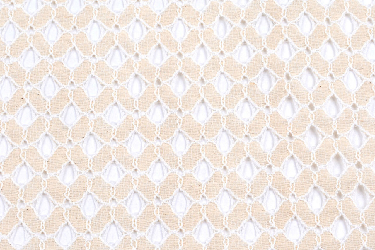 Kant whiti licht Beige