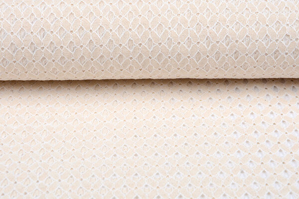 Kant whiti licht Beige