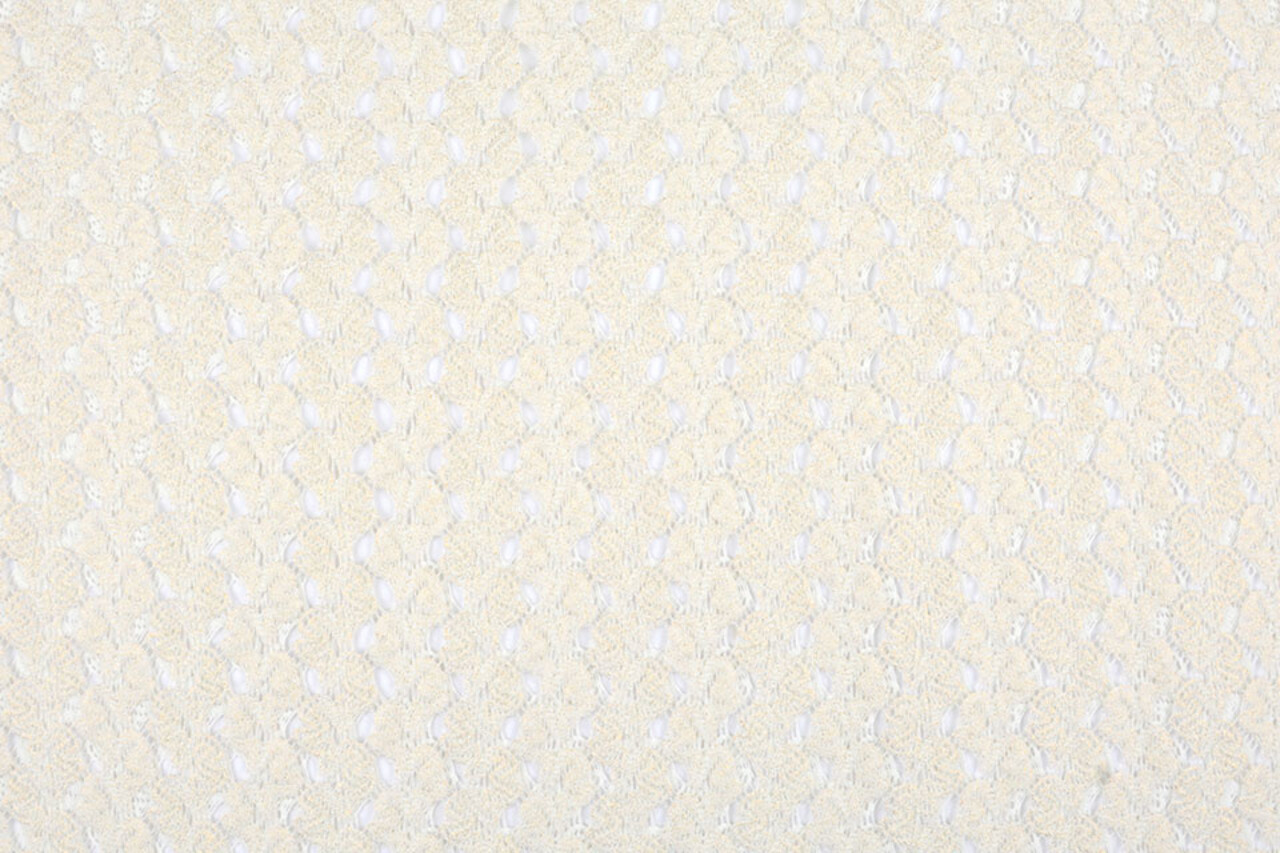 Dentelle Or Minta Crème