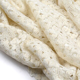 SpitzenStoff Gold minta Creme SpitzenStoff Gold minta Creme