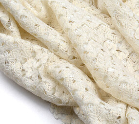 Dentelle Or Minta Crème