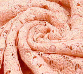 Lace Gold minta Salmon