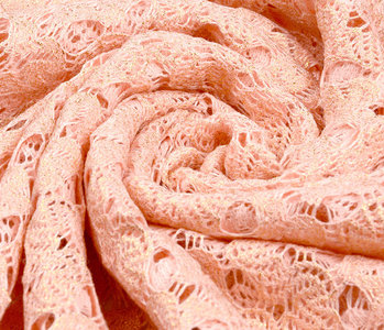 Lace Gold minta Salmon