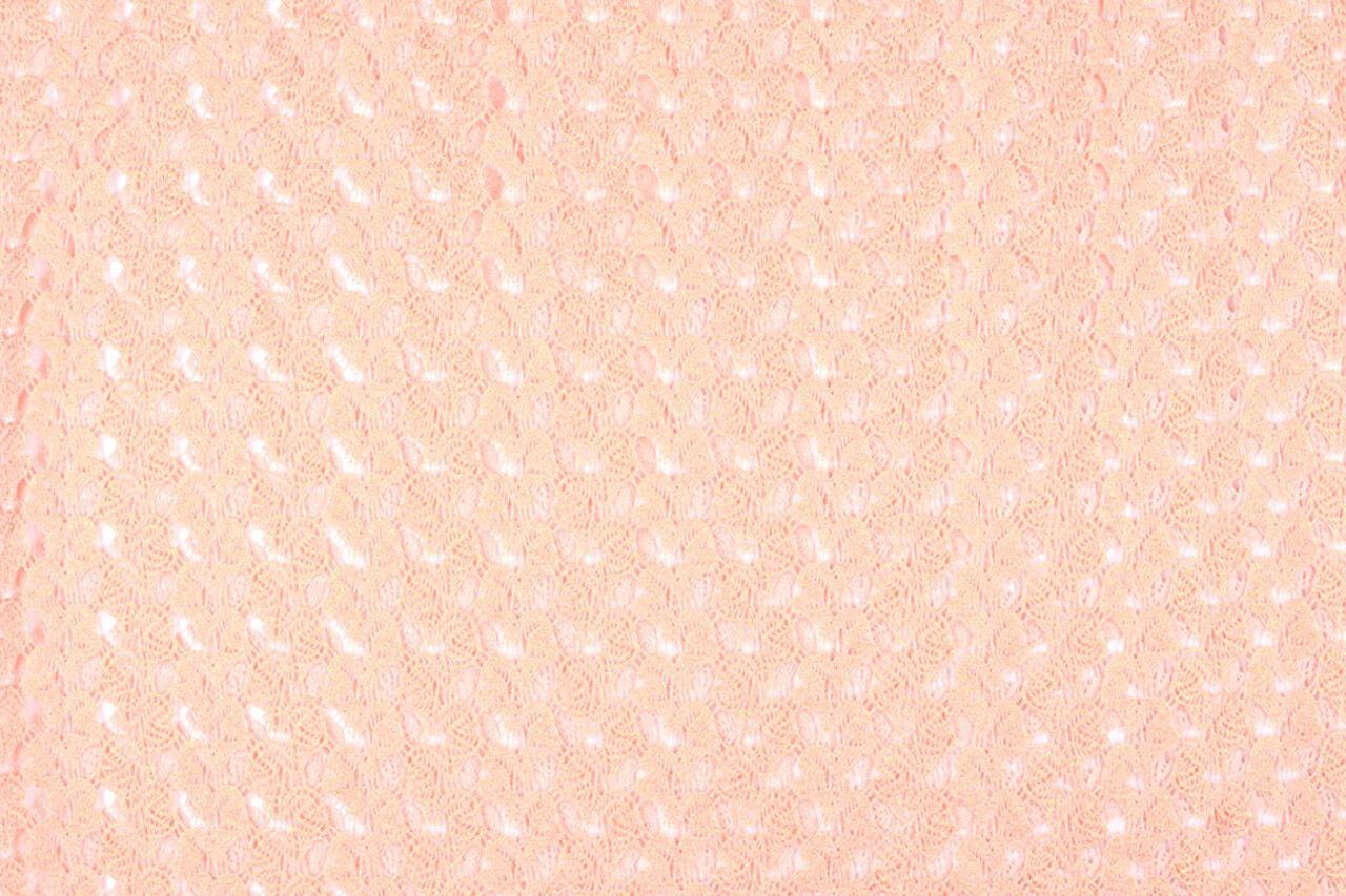 SpitzenStoff Gold minta Lachs SpitzenStoff Gold minta Lachs