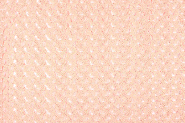 SpitzenStoff Gold minta Lachs SpitzenStoff Gold minta Lachs