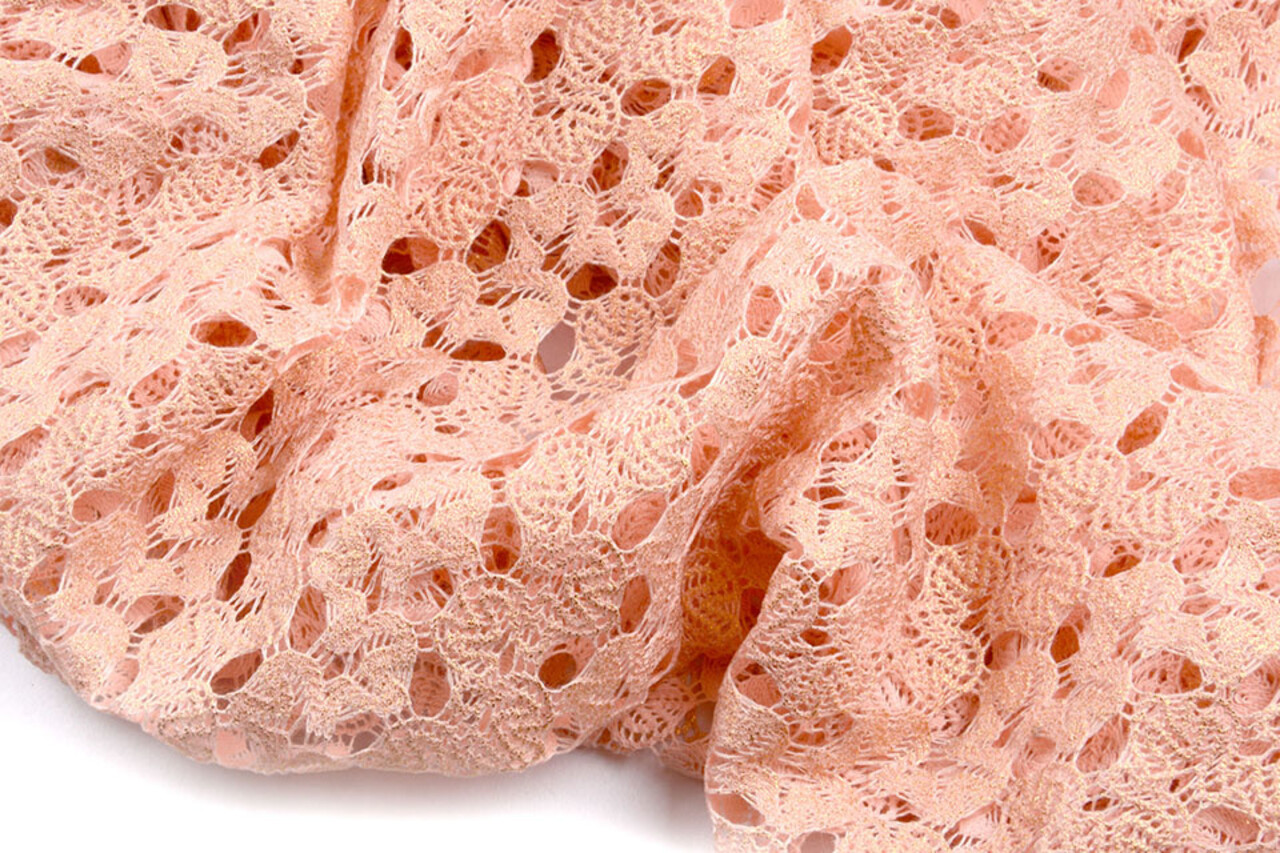 Lace Gold minta Salmon