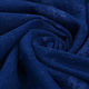 Lace Jasmine Flower Cobalt Blue