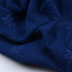 Lace Jasmine Flower Cobalt Blue