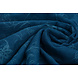 Pizzo Gelsomino Fiore Blu Petrolio Pizzo Gelsomino Fiore Blu Petrolio