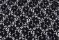 SpitzenStoff Hibiscus blume Schwarz SpitzenStoff Hibiscus blume Schwarz