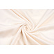 100% Cotone Jersey Crema 100% Cotone Jersey Crema
