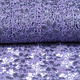 Lace Sequins pua nani Purple