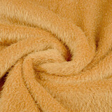 Muishaar fleece Oker Muishaar fleece Oker