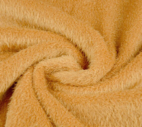 Muishaar fleece Oker Muishaar fleece Oker