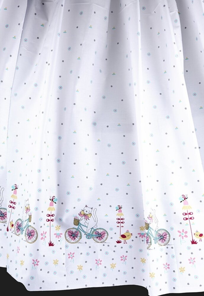 Double edge Cotton Biking cat Double edge Cotton Biking cat