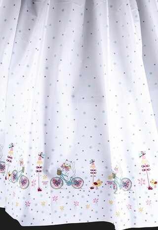 Double edge Cotton Biking cat Double edge Cotton Biking cat