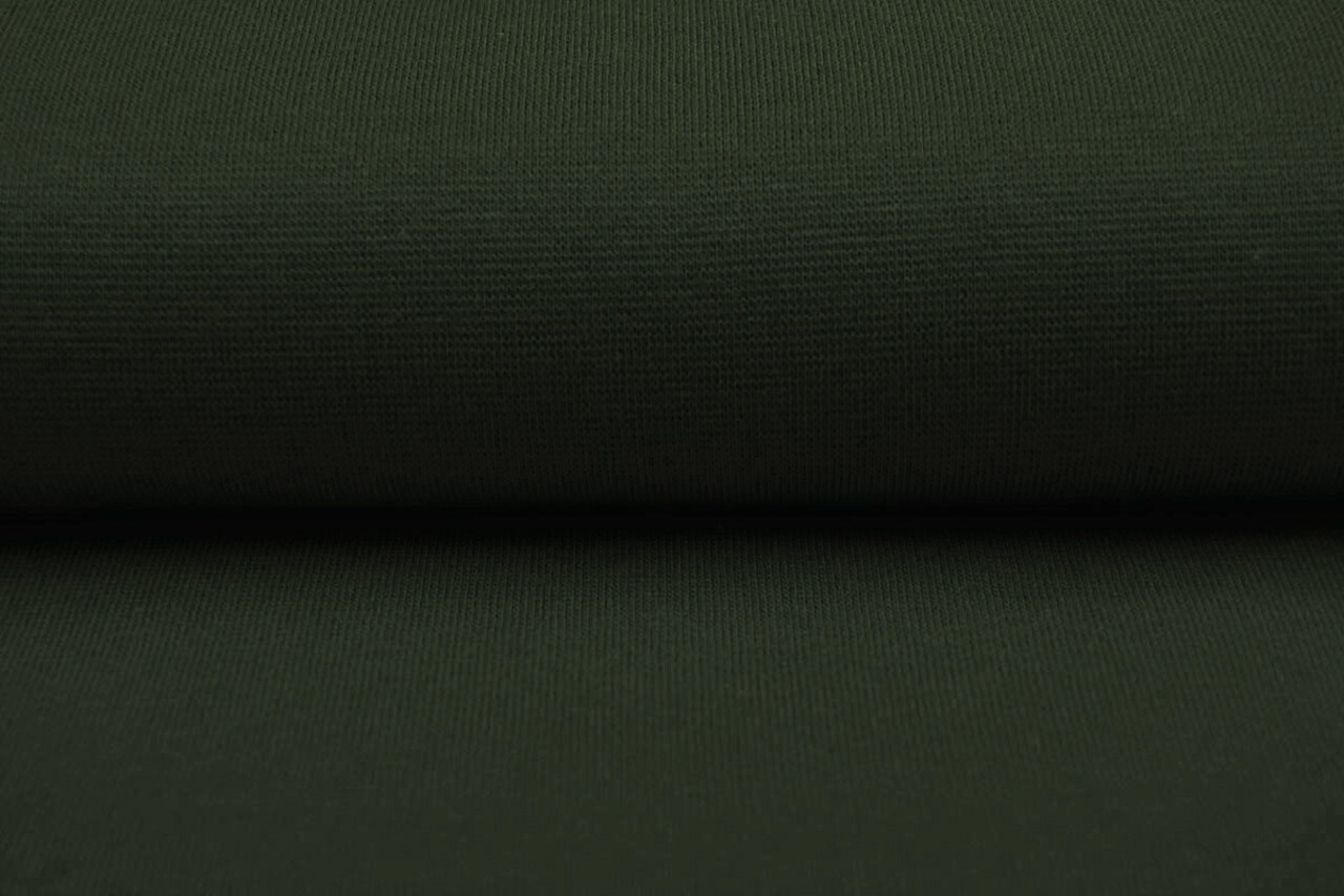 Cuff fabric Army Green