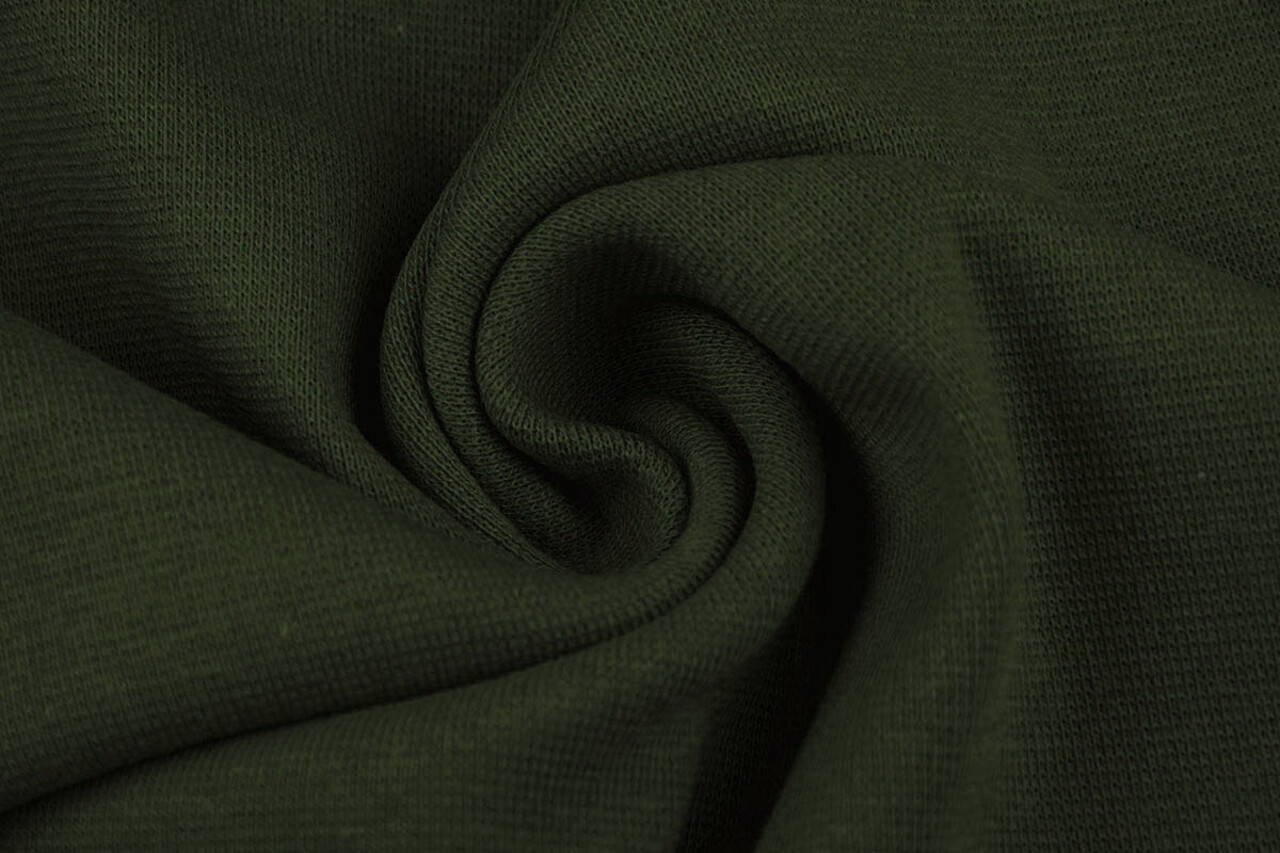 Cuff fabric Army Green