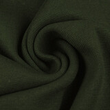 Tejido de Puño Verde Militar