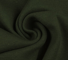 Cuff fabric Army Green