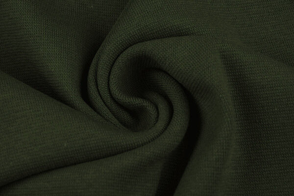 Cuff fabric Army Green