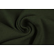 Tejido de Puño Verde Militar