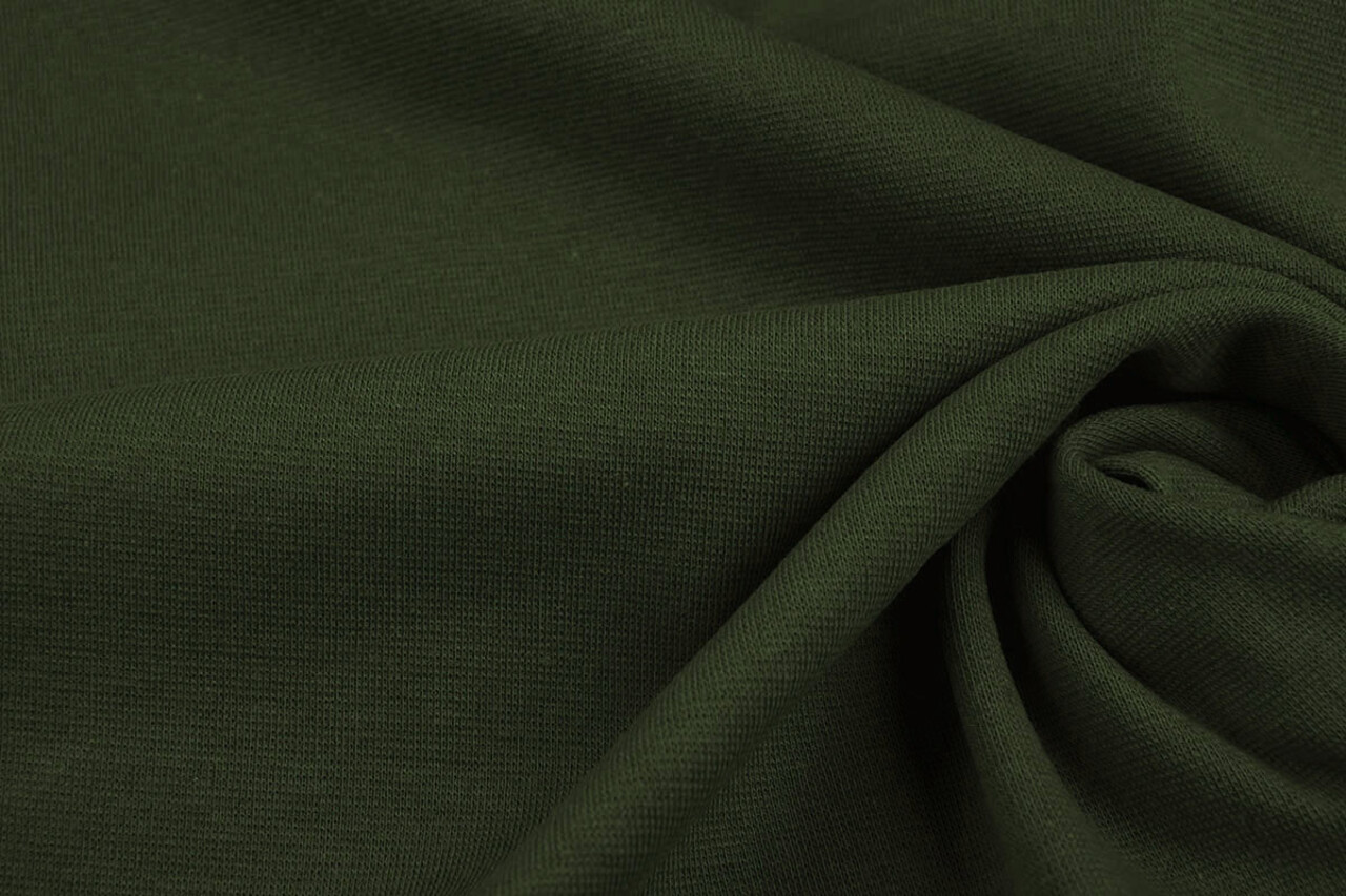 Cuff fabric Army Green