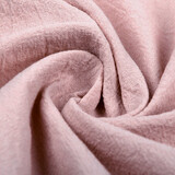 Oeko-Tex®  100% Gewassen Katoen Poeder Roze Oeko-Tex®  100% Gewassen Katoen Poeder Roze