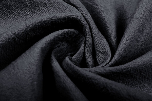 Oeko-Tex® 100 % Coton Lavé Gris Foncé Oeko-Tex® 100 % Coton Lavé Gris Foncé