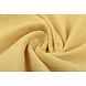 Oeko-Tex® 100 % Coton Lavé Clair Ocre Oeko-Tex® 100 % Coton Lavé Clair Ocre