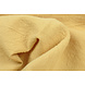Oeko-Tex® 100 % Coton Lavé Clair Ocre Oeko-Tex® 100 % Coton Lavé Clair Ocre