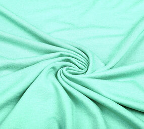 Viscose Jersey Mint Groen