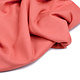 Viscose Jersey Coral Red